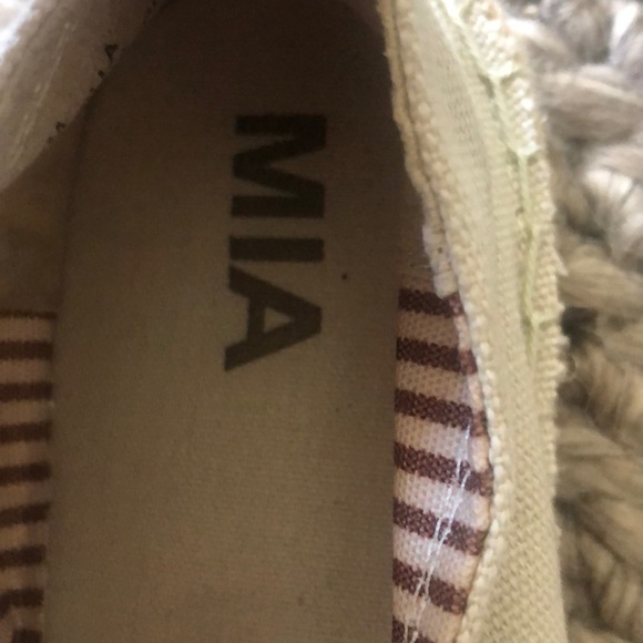 Slip-on Women espadrille’s - Picture 2 of 4